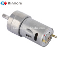 2014 Hot Sale 6v 12v Mitsubishi Geared Motor